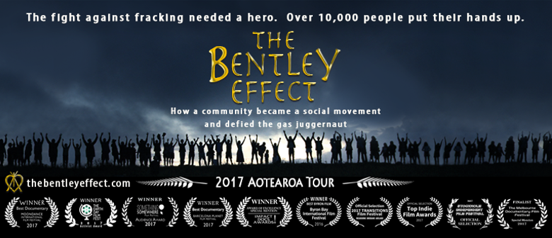 The Bentley Effect poster